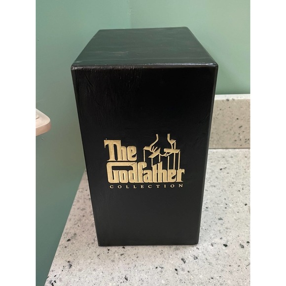 VHS The Godfather collection - Picture 3 of 6